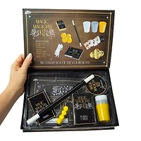 Magic Magician Kit With 120 Tricks & Tips