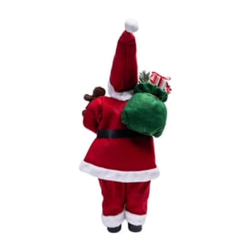 Christmas Santa Figure 2ft. Décor