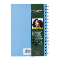 Black History Month Spiral Journal