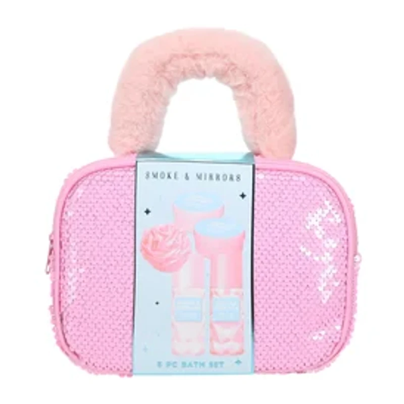 Smoke & Mirrors Bath Set 5-Pack