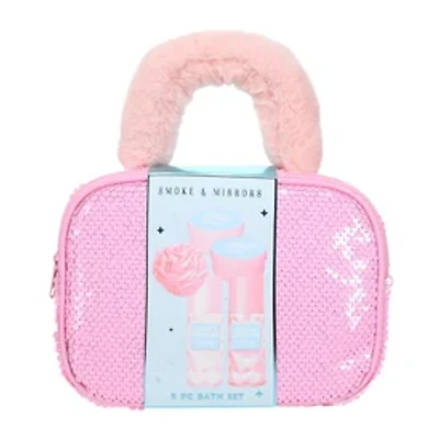 Smoke & Mirrors Bath Set 5-Pack