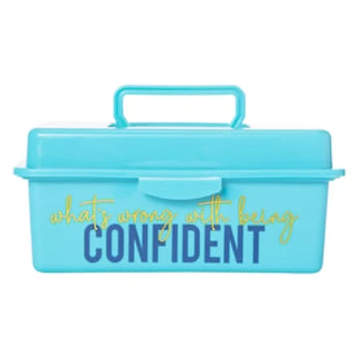 Cosmetic Organizer Storage Box 9.6in x 5.6in