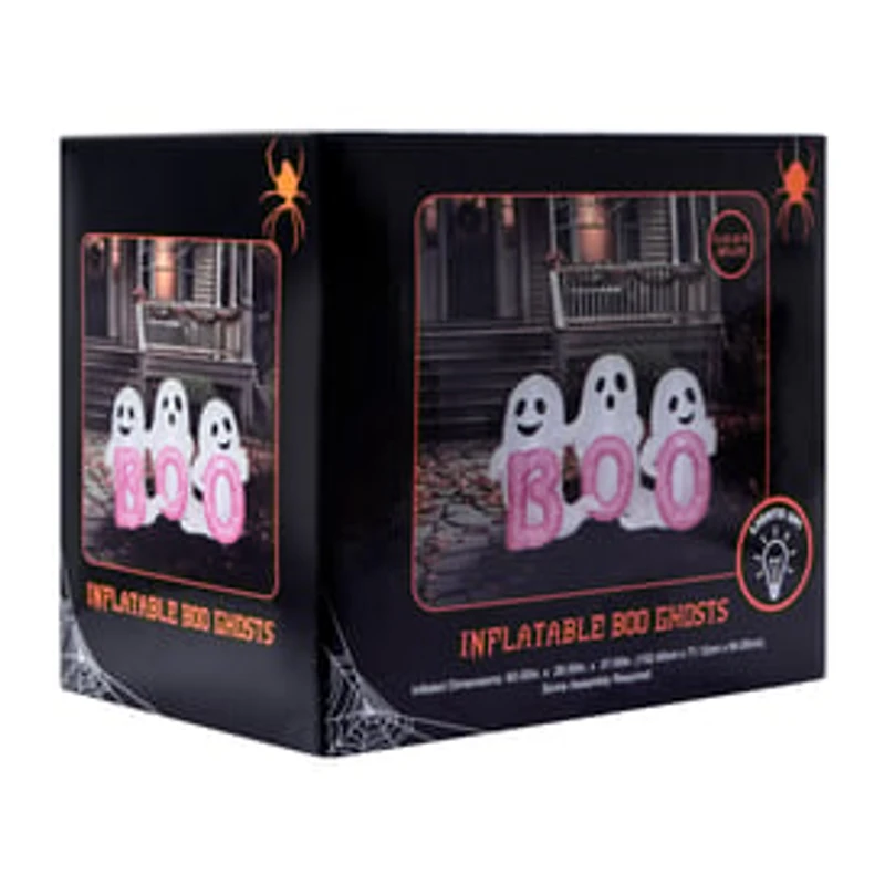 Halloween Inflatable Boo Ghosts