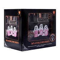 Halloween Inflatable Boo Ghosts