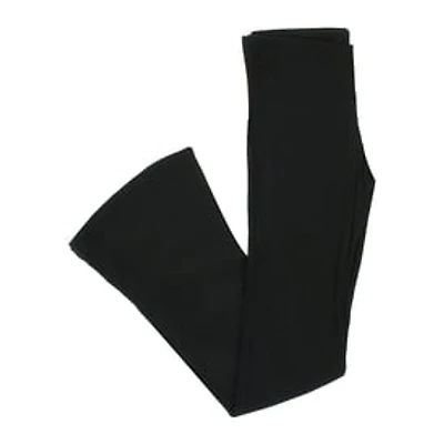 Ribbed Flare Pants