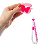 Icon Silicone Case & Charm Strap For Airpods Pro®