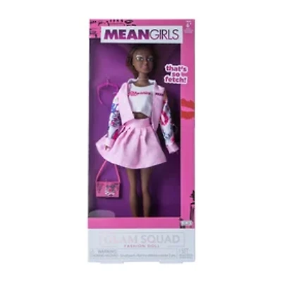 Glam Squad Fashion Doll Set