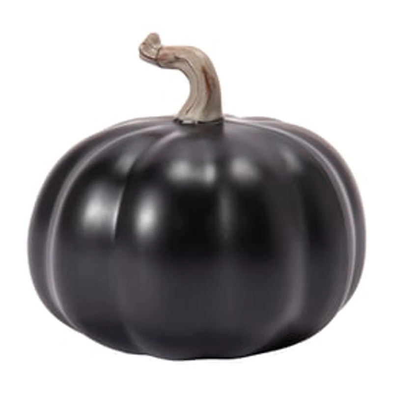 Halloween Mini LED Pumpkin
