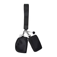 Double Purse With Charm