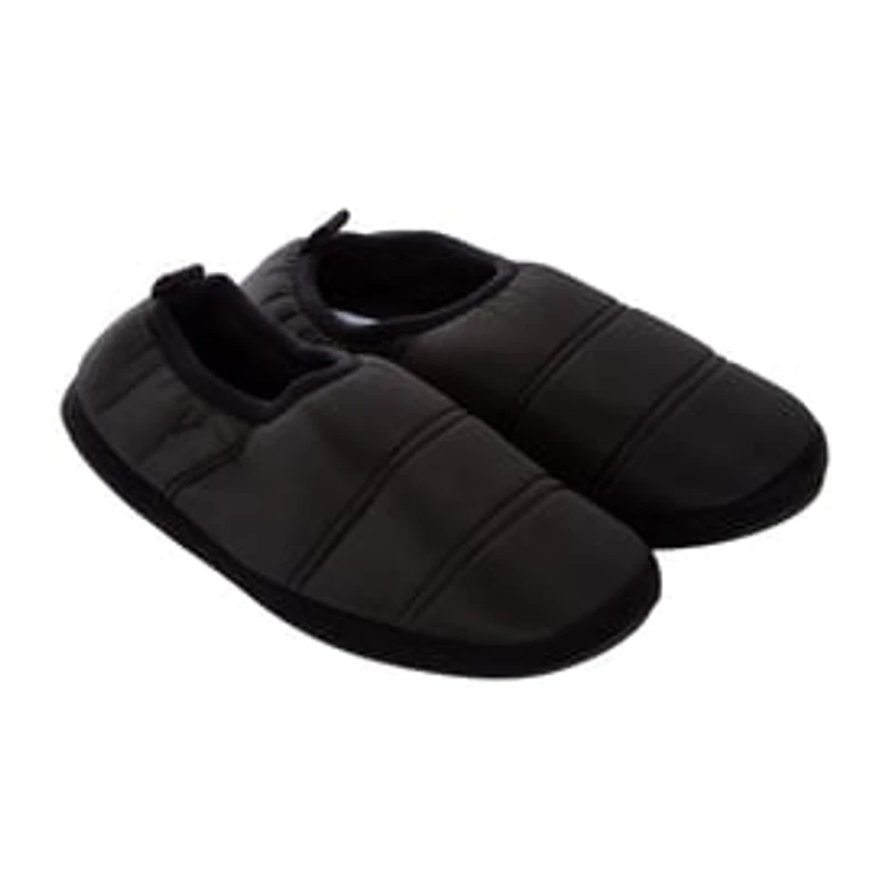 Men's Camo Padded Mule Slip Ons