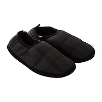 Men's Camo Padded Mule Slip Ons