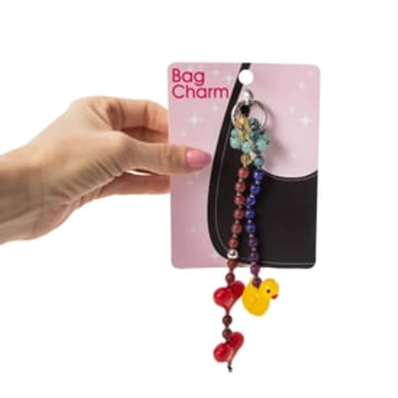 Bag Charm
