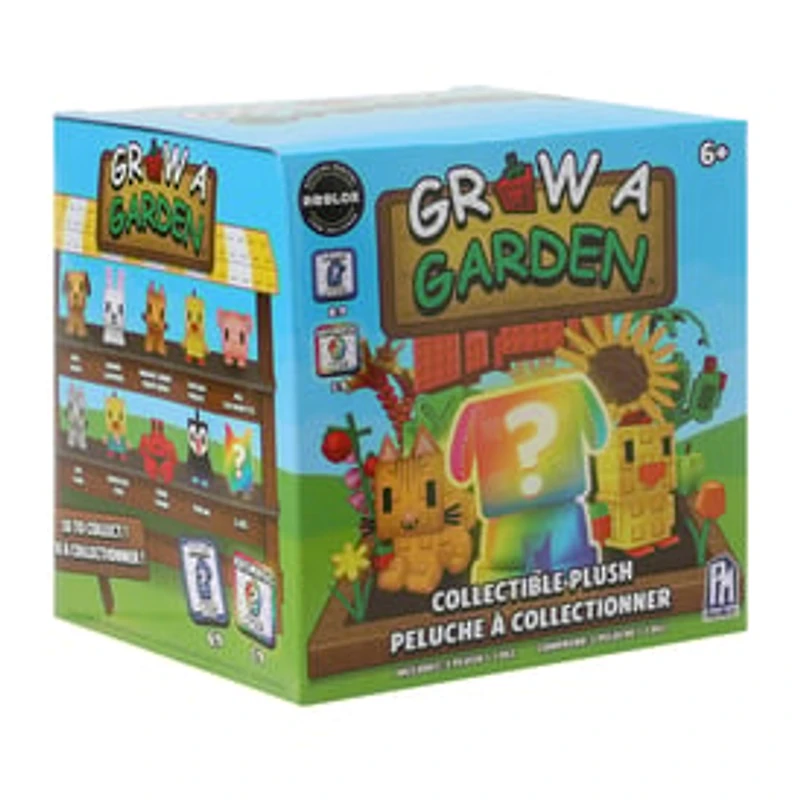 Grow A Garden™ Collectible Plush (Styles May Vary)