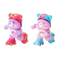 Care Bears™ Flocked  Figures 2-Pack