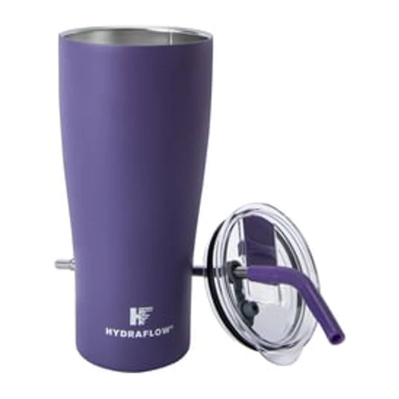 Hydraflow® Purple Capri Tumbler 30oz