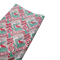 Christmas Character Wrapping Paper 50 Sq.ft