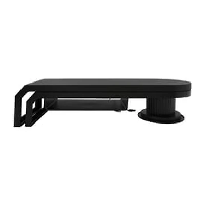 Compact Monitor Stand With Charging