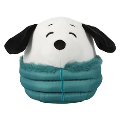 Peanuts™ Puffer Jacket Squishmallows™ 6.5in