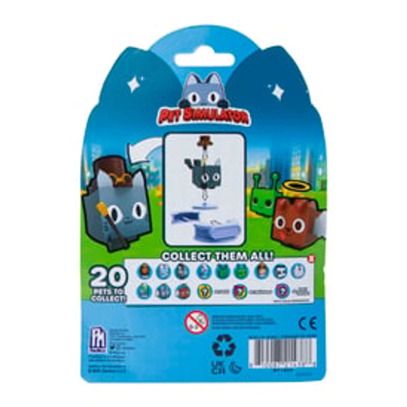 Pet Simulator Dlc Series 2 Blind Bag
