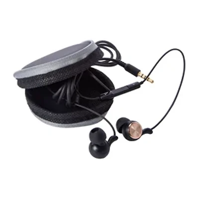 Mirage Wired Earbuds W/ Case