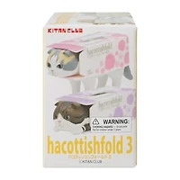 Kitan Club Hacottishfold 3 Blind Bag Toy (Styles May Vary)