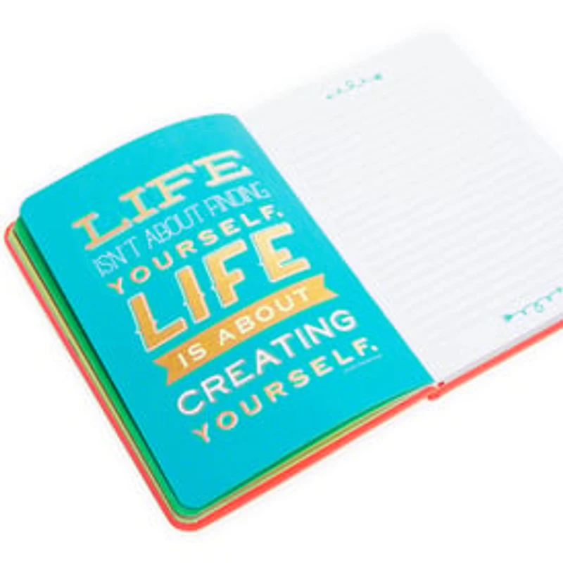 Self-Care Journal - inspire/Bloom/Thrive