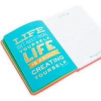 Self-Care Journal - inspire/Bloom/Thrive
