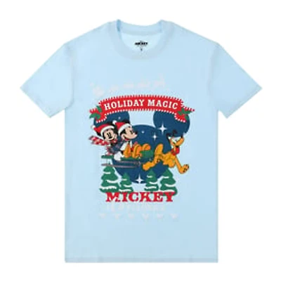 Disney Mickey And Friends Holiday Magic Graphic Tee