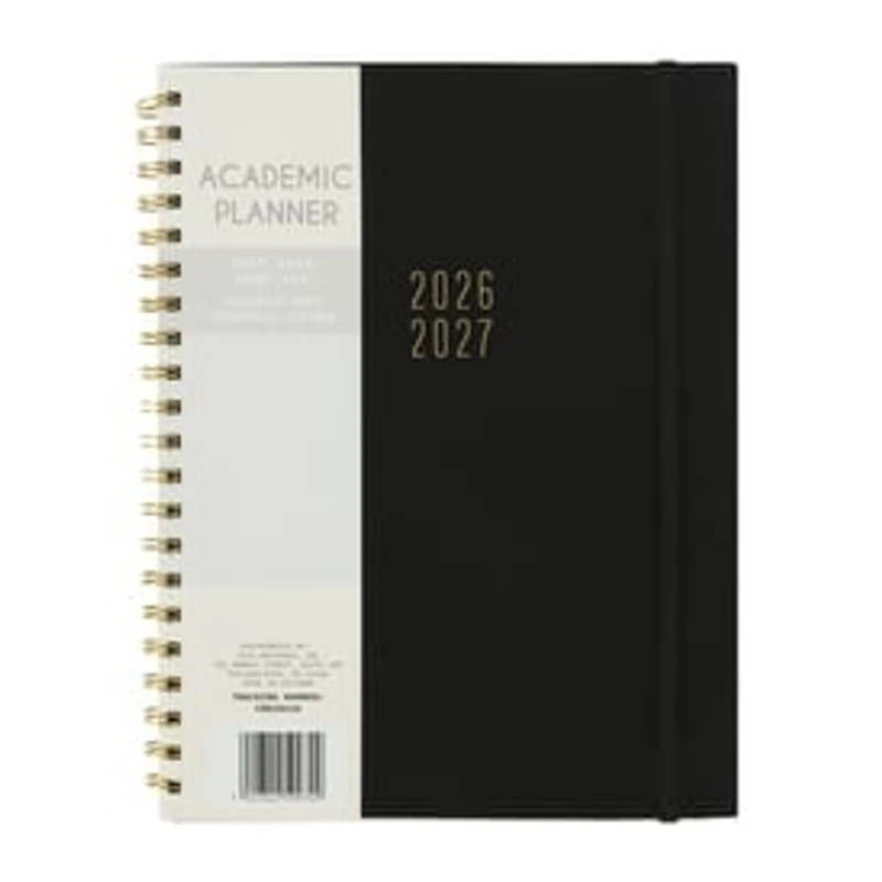 Academic Planner July 26 - June 27
