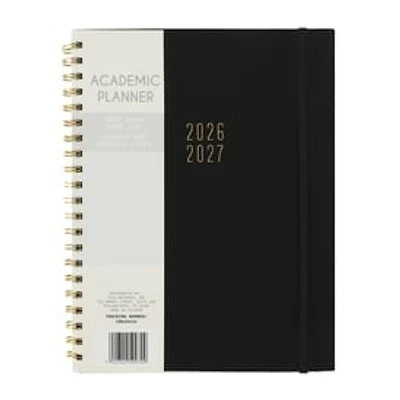 Academic Planner July 26 - June 27