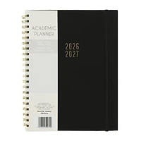 Academic Planner July 26 - June 27