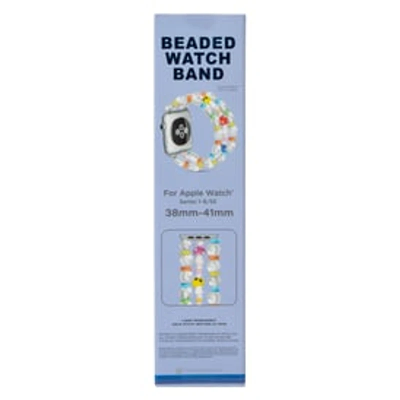 Beaded Watch Band For Apple Watch®