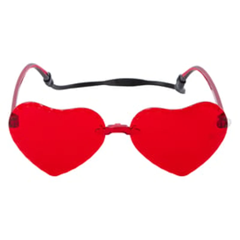 Heart Shaped Pet Sunglasses