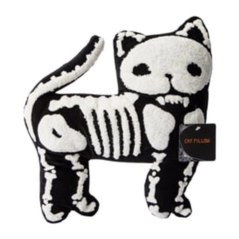 Halloween Cat Pillow