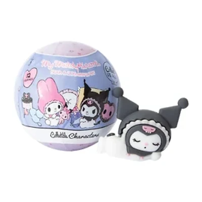 Hello Kitty And Friends® My Melody & Kuromi 50th & 20th Anniversary Collectible Capsules (Styles May Vary)