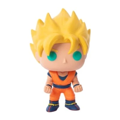 Funko Pop!® Dragon Ball Z Super Saiyan Goku Vinyl Figure