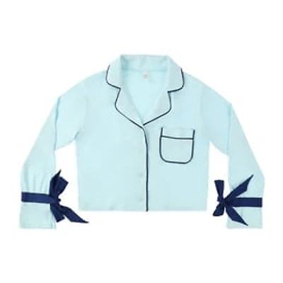 Juniors Pajama Top