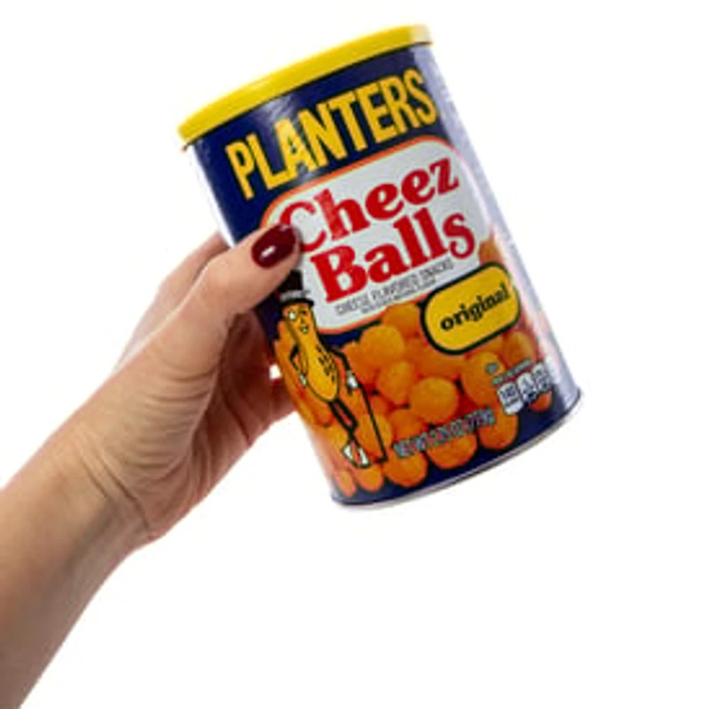 Planters® Cheez Balls Original Snacks 2.75oz