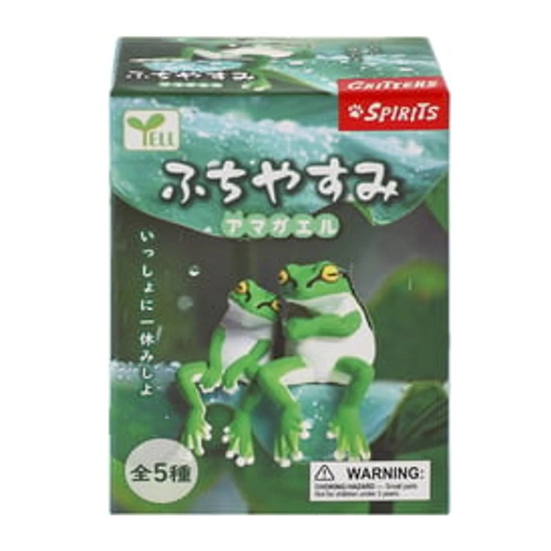 Spirits Buddy Frog Figure (Styles May Vary)