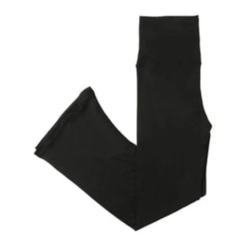 Black Wide Leg Yoga Pants