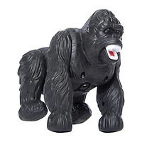 Walking Gorilla Battery Operated Toy 6in