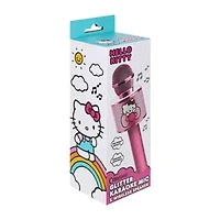 Sanrio® Glitter Karaoke Mic & Wireless Speaker