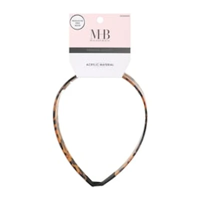 Must-Have Beauty Acrylic Headband