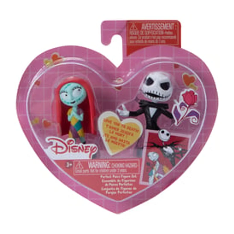 Perfect Pairs Figure Set