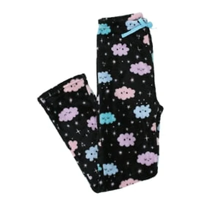 Juniors Plush Lounge Pants