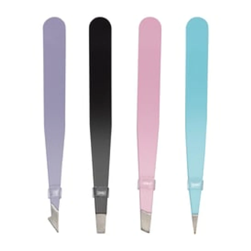 Tweezers Set 4-Count