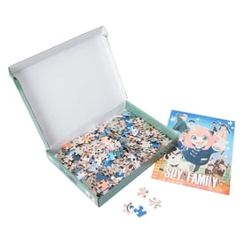 Spy X Family™ Portrait 300-Piece Puzzle