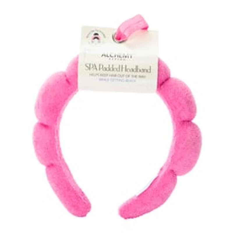 Alchemy Living™ Spa Padded Headband
