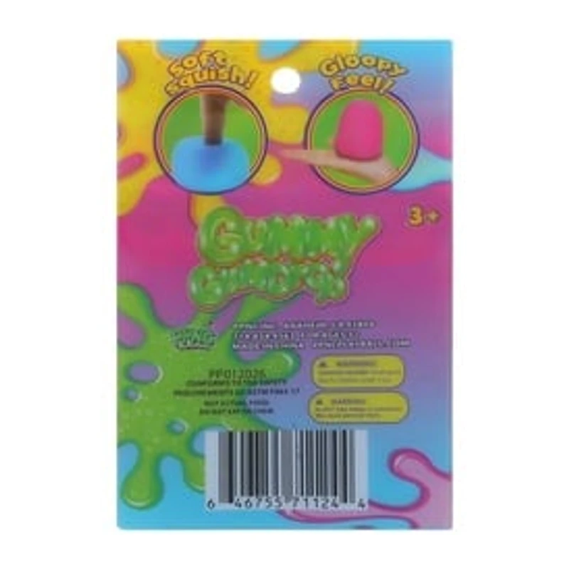 Gummy Gum Drop Squish Toy
