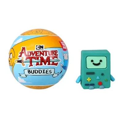 Adventure Time Buddies Mystery Capsule Toy (Styles May Vary)